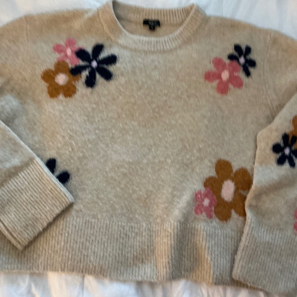 RAILS FLOWER POWER SWEATER